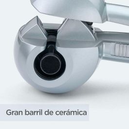 Babyliss C1700E Rizador Automático Curl Secret Hydro Fusion con Sistema Iónico Dual Antiencrespamiento e Hidratación