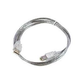 MicroConnect Cable USB 2.0 A-B 5m para Escáneres/Impresoras, Datos hasta 0.48 Gbit/s Precio: 4.79000038. SKU: B1B3WZN6QC