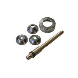 Mota Herramientas Kit boquillas para pintura P300-k1, acero inoxidable, 4-6-8 mm