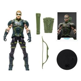 Mcfarlane toys Figura DC GAMING Green Arrow 18cm PVC