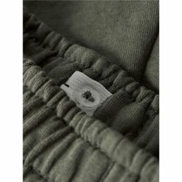 Pantalón corto Name It Nkmollie Cargo Noos Oliva Infantil Hombre