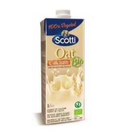 SCOTTI Bebida Vegetal de Avena con Calcio 1L - Vegana Precio: 2.5899995. SKU: B19Q2VDYJK