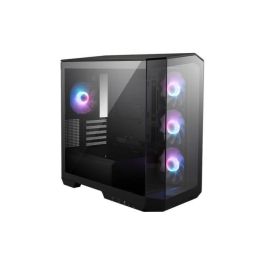 MSI 306-7G24R21-809 Caja MAG PANO M100R PZ Negra Micro Torre con ARGB, USB 3.2, USB-C y Audio. Admite placa Zero Precio: 102.69000049. SKU: B1G57GHGZA