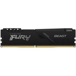 Kingston FURY Beast Módulo de Memoria 16GB DDR4 3200MHz DIMM KF432C16BB/16 Precio: 73.89000036. SKU: S0231538