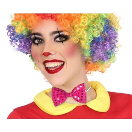 Pajarita Fucsia Accesorio Disfraz Diva Retro Temática Neón Precio: 0.69000008. SKU: B1G2ZH4RZR