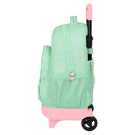 Mochila Safta Grande Con Ruedas Compact Extraibles Safta Reciclado Blackfit8 Moon 450x330x220 mm Mochila Safta Grande Con Ruedas Compact Extraibles Safta Reciclado Blackfit8 Moon 450x330x220 mm