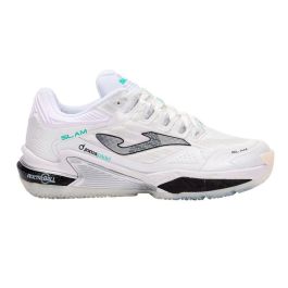 Zapatillas de Padel para Adultos Joma Sport Slam 2502 Blanco 44 Precio: 107.49999975. SKU: B1CR6YFBLG