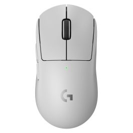 Logitech G PRO X SUPERLIGHT 2 Ratón Inalámbrico para Juegos Blanco