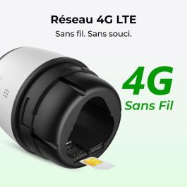 Reolink REO1726827160277 Cámara para exteriores G330 Blanca