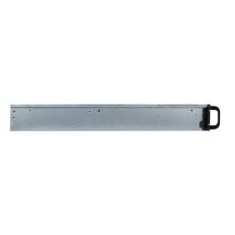 Unykach Hsw4208 Caja Rack Servidor 2U para 8 Discos Duros 3.5" Hot-Swap, Compatible ATX CEB EEB, Negro/Plata Unykach Hsw4208 Caja Rack Servidor 2U para 8 Discos Duros 3.5" Hot-Swap, Compatible ATX CEB EEB, Negro/Plata