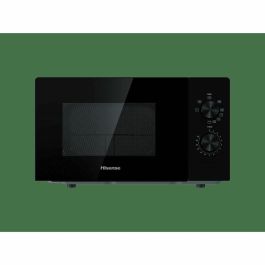 Microondas Hisense H20MOBP1 Negro 700 W 20 L Precio: 75.49999974. SKU: B196FTPLYS