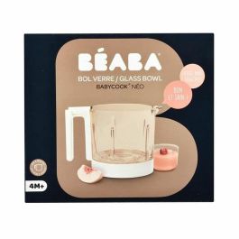 BEABA Bol de vidrio Babycook Neo blanco BEABA Bol de vidrio Babycook Neo blanco