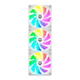 Pack 3 Ventiladores Nox Easy Link/ ARGB/ 12cm/ Blanco Pack 3 Ventiladores Nox Easy Link/ ARGB/ 12cm/ Blanco Precio: 46.49999992. SKU: B19HX9737B