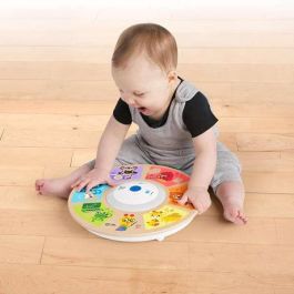 Hape Orquestra Magic Touch - Juguete Musical Interactivo para Bebés +12 Meses - Funciona con Pilas - Modelos Surtidos Hape Orquestra Magic Touch - Juguete Musical Interactivo para Bebés +12 Meses - Funciona con Pilas - Modelos Surtidos