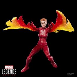 HASBRO Figura Marvel Legends Series Phoenix Rachel Summers Excalibur Articulada 15cm con 8 Accesorios