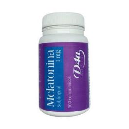 D4U (DIET FOR YOU) Melatonina 1mg 300 Comprimidos Sublinguales. Mejora Sueño, Jet-Lag. Con Vitamina B6 y E. Sabor Cereza Precio: 58.6899995. SKU: B15VD85DGK