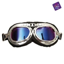 Gafas adulto de aviador talla única Gafas adulto de aviador talla única