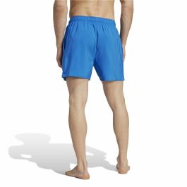 Bañador Hombre Adidas Sld Clx Sho Sl Azul