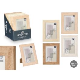 Portafoto Efecto Piedra 13X18 Surtidos Giftdecor (24 Unidades) Precio: 54.68999987. SKU: B1473RHMMA