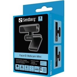 Sandberg Face-ID Webcam Mini Sandberg Face-ID Webcam Mini