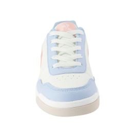 Zapatillas Deportivas Infantiles Le coq sportif Lcs Court Breaker Azul claro 15-16 Años