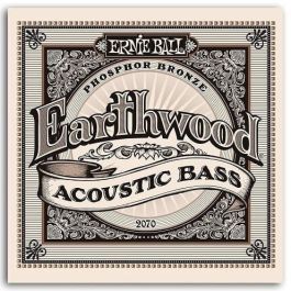 Juego Bajo Acústico Earthwood 80/20 Bronze 45-95 Precio: 37.6899996. SKU: B1G8LEHS4V