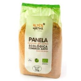 ALTERNATIVA 3 Azúcar de Caña Panela de Ecuador Ecológico 1Kg - Sin refinar, sabor suave a miel Precio: 5.8899995. SKU: B17YVEQT9Q