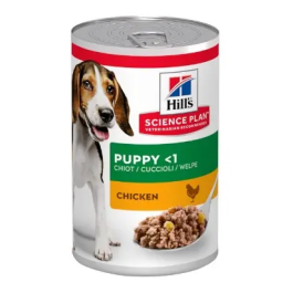 Hill's Hsp Canine Puppy Pollo Pienso para Cachorros 12x370 gr Precio: 42.8899999. SKU: B18LDFA774