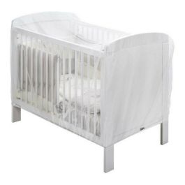 Mosquitera de cuna ThermoBaby 2130201 70 x 140 cm 60 x 120 cm Flexible y adaptable Blanco Precio: 30.50000052. SKU: B14FR5LFBF