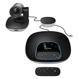 Logitech GROUP 960-001057 - Kit de Videoconferencia Full HD con Cámara PTZ 10x y Audio de 6m Precio: 567.49999944. SKU: S55080376