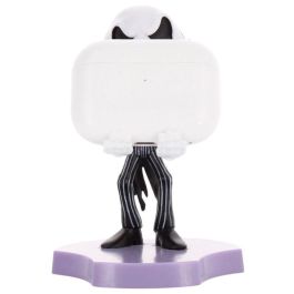 EXQUISITE GAMING Mini Cable Guy Jack Pesadilla Antes de Navidad Disney, Soporte Auriculares