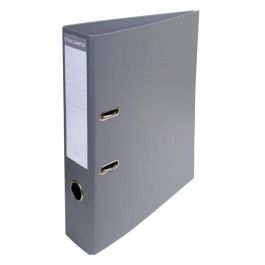 Archivador Palanca Exacompta Prem Touch Forrado Pvc Rado A4 70Mm Gris Raton Precio: 4.49999968. SKU: B1B73GZB3C