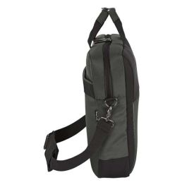 Cartera Escolar Safta Business Black-Blue-Grey Maletin Ordenador 15,6-' 410x90x330 mm Cartera Escolar Safta Business Black-Blue-Grey Maletin Ordenador 15,6-' 410x90x330 mm