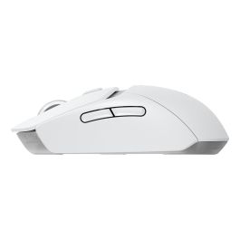 Logitech G309 Lightspeed Ratón Inalámbrico Óptico Bluetooth 2560 DPI Blanco para Juego