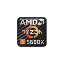 AMD 100-100001585BOX Procesador Ryzen 5 5600XT 3.7 GHz Base 4.7 GHz Max Turbo 6 Núcleos Socket AM4 PCIe 4.0 DDR4