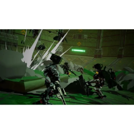 Nintendo DAEMON X MACHINA Juego de Acción / TPS para Nintendo Switch