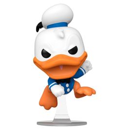 Funko Figura POP Disney 90th Anniversary Angry Donald Duck de Vinilo Precio: 15.49999957. SKU: B16Z3JHJF6