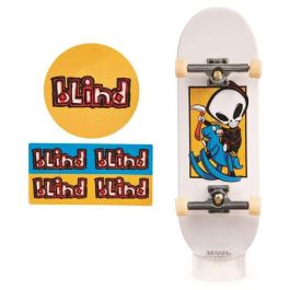 Monopatin tech deck individual. 10cm - modelos surtidos