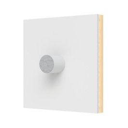 Ubiquiti UVC-G4-DoorBell PoE Smart Chime, Gris, Blanco, para UVC-G4 Doorbell Pro, Con Cable