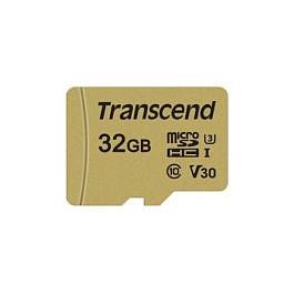 Transcend TS32GUSD500S 32GB MicroSDHC con Adaptador, UHS-I, Clase 10, 95MB/s Lectura Precio: 239.68999989. SKU: B1JBESFRFD