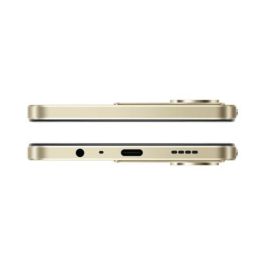 Realme Note 70T Smartphone 4GB RAM 256GB Almacenamiento Pantalla 6.74" Color Gold