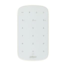 Dahua Teclado Inalámbrico para Alarma DHI-ARK30T-W2(868) Blanco