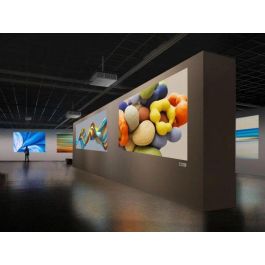 ViewSonic LSC601WU-ST Proyector Láser Fósforo 2ª Gen 3LCD Sin Lámpara WUXGA 6000 Lúmenes Tiro Corto 30000h 21:9 MTR