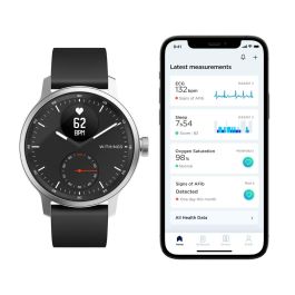 Smartwatch Fitbit Versa 4 Rosa 1,58"