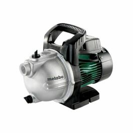Metabo P 4000 G Bomba de Jardín 1100 W para Regar, Bombear y Drenar Agua Limpia Precio: 167.78999941. SKU: B1HQZWQ5PX