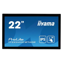 iiyama TF2234MC-B7AGB Monitor Táctil 21.5" Full HD LED IPS Multi-touch HDMI DP