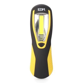 Edm Linterna LED XL Patrol Blaze 5W 200 lm con Gancho + Imán