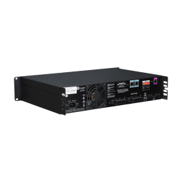 Entrada Analógica + Blu Link, 4 Canales, 600W Por Canal De Salida
