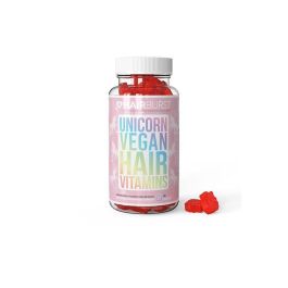 Hairburst Vitaminas Masticables Unicornio Veganas para Cabello - Biotina, Zinc, Selenio - 1 Mes Precio: 23.50000048. SKU: B13JPSKX56