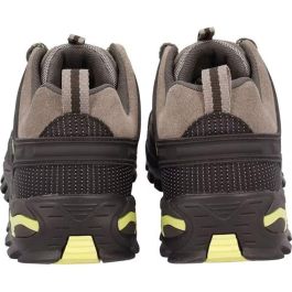 Zapatillas de Hombre para Caminar Campagnolo Rigel Low Wp Marrón claro M